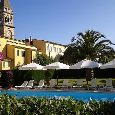 Albergo Roma Casciana Terme Dış mekan fotoğraf
