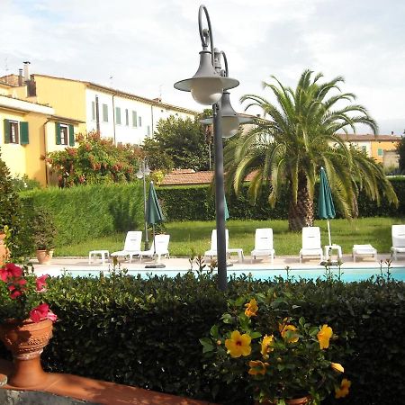 Albergo Roma Casciana Terme Dış mekan fotoğraf