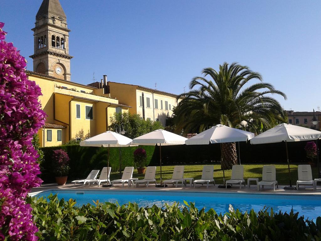 Albergo Roma Casciana Terme Dış mekan fotoğraf