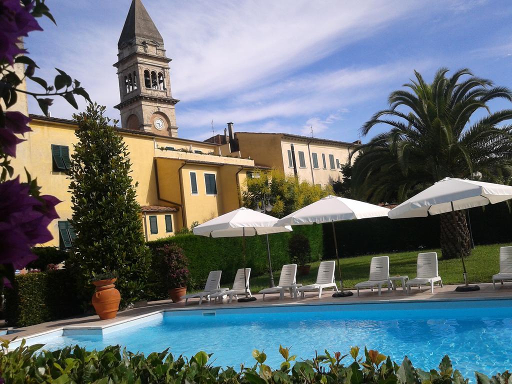 Albergo Roma Casciana Terme Dış mekan fotoğraf