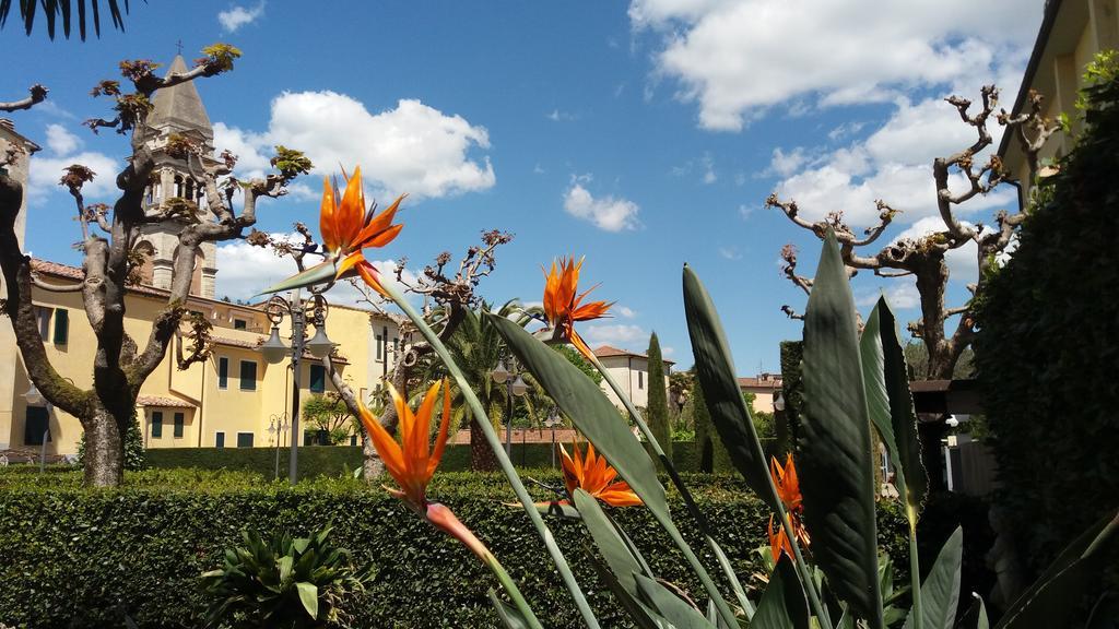 Albergo Roma Casciana Terme Dış mekan fotoğraf