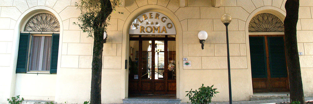 Albergo Roma Casciana Terme Dış mekan fotoğraf