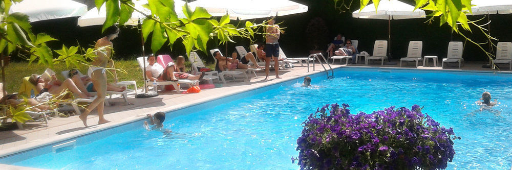 Albergo Roma Casciana Terme Dış mekan fotoğraf