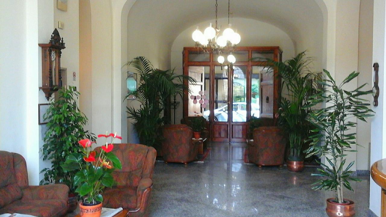 Albergo Roma Casciana Terme Dış mekan fotoğraf