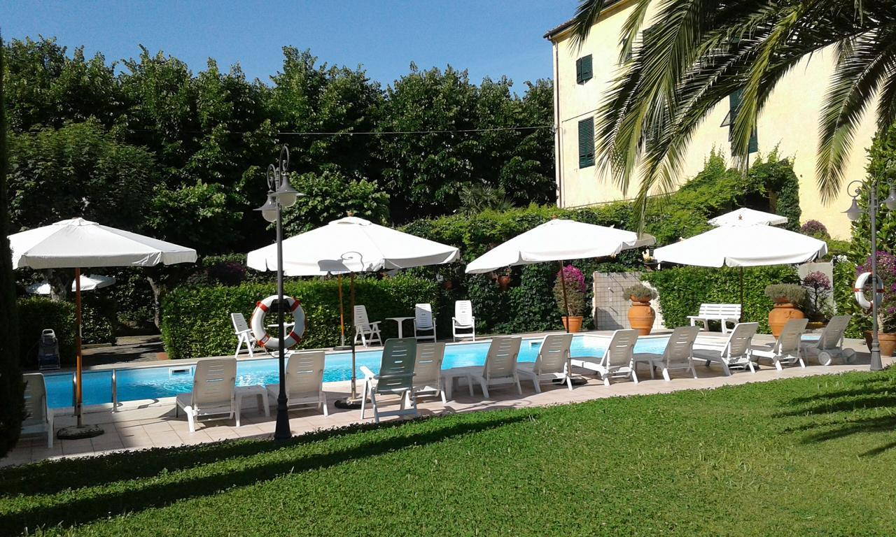 Albergo Roma Casciana Terme Dış mekan fotoğraf