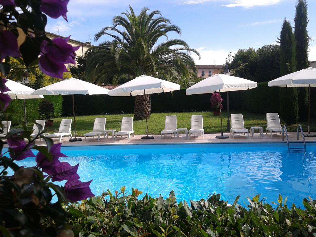 Albergo Roma Casciana Terme Dış mekan fotoğraf