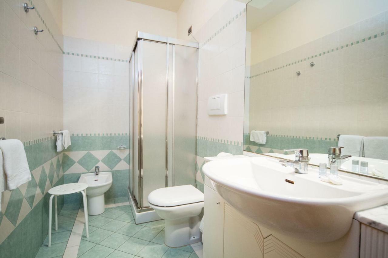 Albergo Roma Casciana Terme Dış mekan fotoğraf